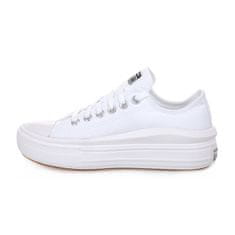 Converse Kecky bílé 41 EU All Star Move OX