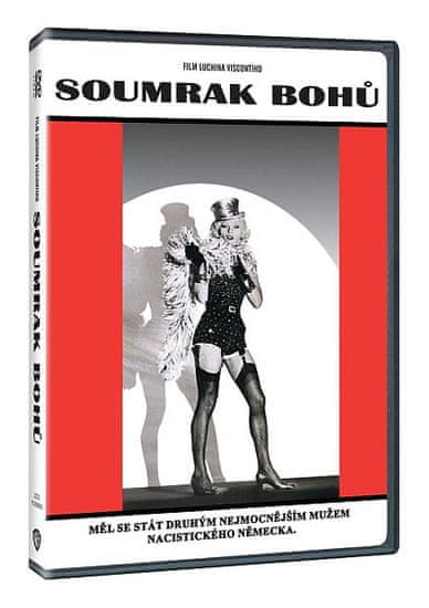 Soumrak Bohů DVD