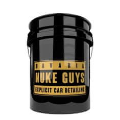 Nuke Guys  Explicit Gold Bucket - 20l detailingový kbelík