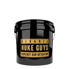 Nuke Guys  Explicit Gold Bucket - 12l detailingový kbelík