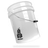 Magic Bucket  detailingový kbelík - White (20 l)