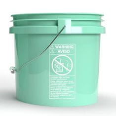 Magic Bucket  detailingový kbelík - Mint (13 l)