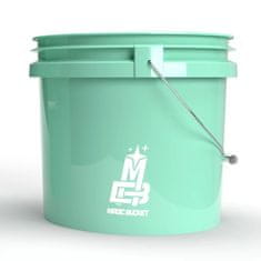 Magic Bucket  detailingový kbelík - Mint (13 l)