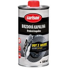 Carlson Brzdová kapalina HD205 DOT3 500ml