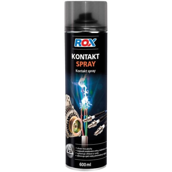 Rox Kontakt sprej 600ml