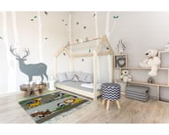 Berfin Dywany Dětský kusový koberec Smart Kids 22310 Beige 120x180