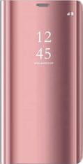 Noname Cu-Be Clear View Samsung Galaxy A14 4G/5G Pink