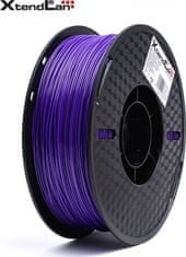 XtendLan XtendLAN TPU filament 1,75mm fialový 1kg