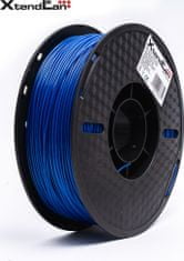 XtendLan XtendLAN TPU filament 1,75mm modrý 1kg