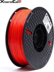 XtendLan XtendLAN TPU filament 1,75mm červený 1kg