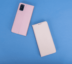 Noname Cu-be Magnet pouzdro Xiaomi Redmi Note 12 Pro+ Gold