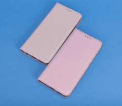 Noname Cu-be Magnet pouzdro Xiaomi Redmi Note 12 Pro+ Gold