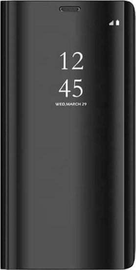 Noname Cu-Be Clear View Samsung Galaxy A34 Black
