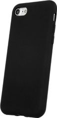 Noname Cu-be Fine TPU pouzdro Samsung Galaxy S23 Ultra Black