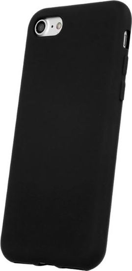 Noname Cu-Be Fine TPU pouzdro iPhone 15 Black