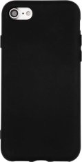 Noname Cu-be Fine TPU pouzdro Samsung Galaxy S23 Ultra Black