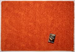 monoCarpet Kusový koberec Efor Shaggy 3419 Orange 80x150