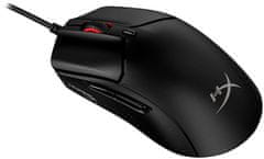 HyperX Pulsefire Haste 2, černá (6N0A7AA)