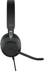 Jabra Evolve2 40 SE, USB-A, MS Stereo