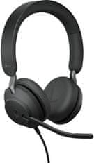 Jabra Evolve2 40 SE, USB-A, MS Stereo