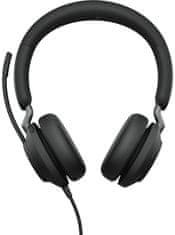 Jabra Evolve2 40 SE, USB-C, MS Stereo