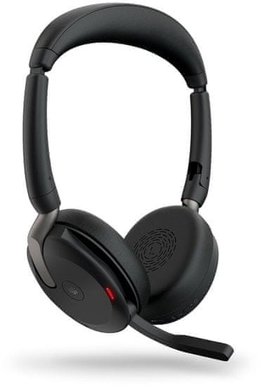 Jabra Evolve2 65 Flex, Link380c, MS Stereo