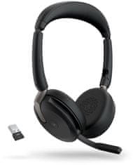 Jabra Evolve2 65 Flex, Link380a, MS Stereo