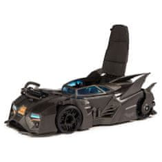 Spin Master Batman Batmobile s figurkou 10 cm