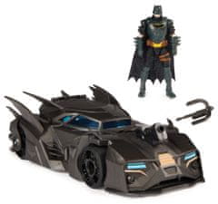 Spin Master Batman Batmobile s figurkou 10 cm