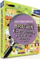 autorů kolektiv: Not for Parents Great Britain: Everything You Ever Wanted to Know