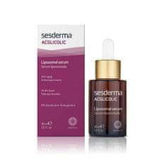 Sesderma Intenzivní sérum pro všechny typy pleti Acglicolic (Liposomal Serum) 30 ml