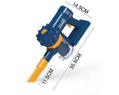 Sferazabawek  Vertikální vysavač pro děti 5 v 1 elektrický