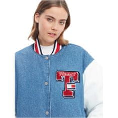 Tommy Hilfiger Bundy univerzálni S Denim Letterman