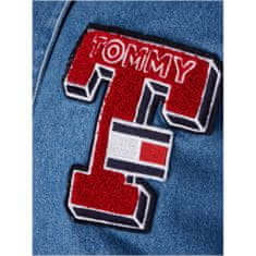 Tommy Hilfiger Bundy univerzálni S Denim Letterman