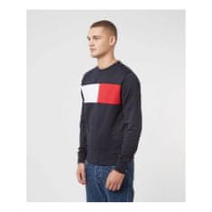 Tommy Hilfiger Mikina tmavomodrá 174 - 178 cm/M 11786950844