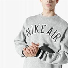 Nike Mikina šedá 188 - 192 cm/XL Air