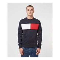 Tommy Hilfiger Mikina tmavomodrá 174 - 178 cm/M 11786950844