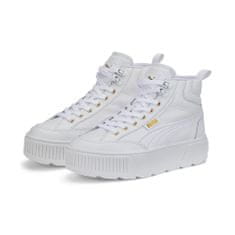 Puma Boty bílé 40 EU Karmen Mid