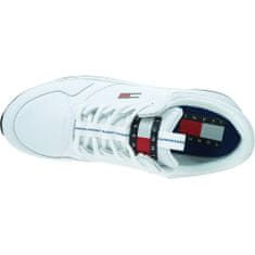 Tommy Hilfiger Boty bílé 42 EU EM0EM01080YBR