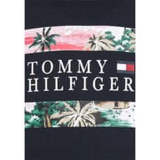 Tommy Hilfiger Mikina tmavomodrá 179 - 183 cm/L 12575345586