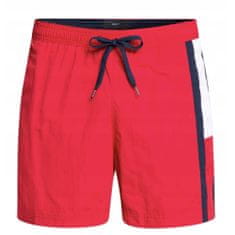 Tommy Hilfiger Kalhoty do vody červené 171 - 175 cm/M XM0XM01534XL7