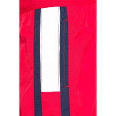 Tommy Hilfiger Kalhoty do vody červené 167 - 171 cm/S XM0XM01534XL7