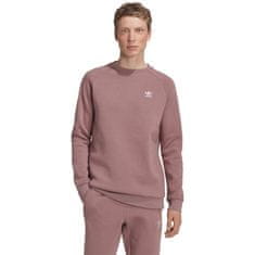 Adidas Mikina růžová 182 - 187 cm/XL Essential Crew