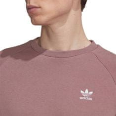 Adidas Mikina růžová 182 - 187 cm/XL Essential Crew