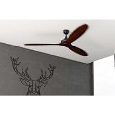 Cecotec Ventilátor , 5949 EnergySilence Aero 580, stropní, průměr 132 cm, 3 rychlosti, dálkové ovládání, 65 W