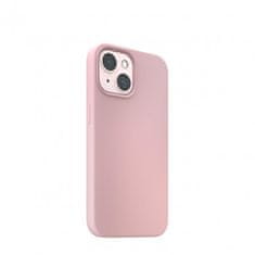 Next One MagSafe Silicone Case for iPhone 13 IPH6.1-2021-MAGSAFE-PINK - růžová