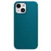 MagSafe Silicone Case for iPhone 13 mini IPH5.4-2021-MAGSAFE-GREEN - zelený