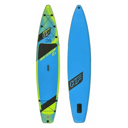 Hydro Force paddleboard HYDROFORCE Aqua Excursion 12'6'' Touring One Size