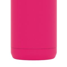QUOKKA Quokka Solid, Nerezová láhev / termoska Raspberry Pink, 630ml, 11795