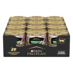 Purina Pro Plan CAT STERILISED tuňák, losos v paštice 24x85 g